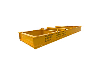 Multi-Point Lifting Frame